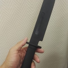 Нож COLD STEEL LAREDO BOWIE CS_92R16CCB